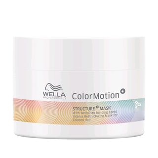 Wella Professionals + Color Motion+ Structure+ Mask with WellaPlex Bonding Agent