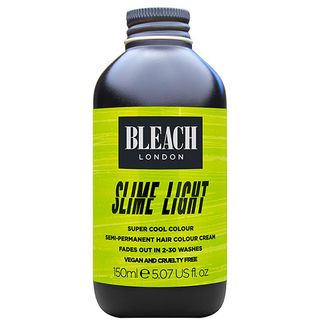 Bleach London + Slime Light Super Cool Colour