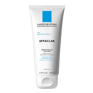 La Roche-Posay + Effaclar Medicated Gel Acne Cleanser