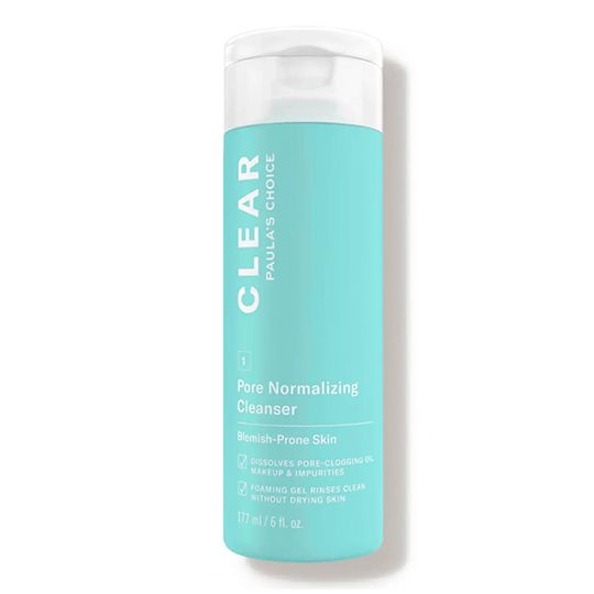 13 Best Cystic Acne Face Washes of 2022 Who What Wear