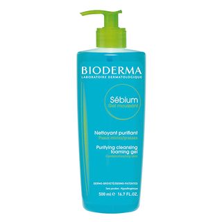 Bioderma + Sebium Foaming Gel