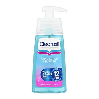 Clearasil + Ultra Deep Pore Treatment Wash