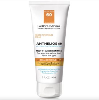 La Roche-Posay + Anthelios Melt-In Sunscreen Milk Spf 60