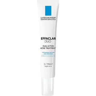 La Roche-Posay + Effaclar Duo Dual Acne Treatment With Benzoyl Peroxide