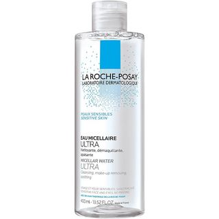 La Roche-Posay + Micellar Cleansing Water Ultra and Makeup Remover