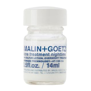 Malin+Goetz + Acne Treatment Nighttime