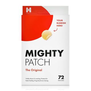 Hero Cosmetics + Mighty Patch Original Hydrocolloid Acne Pimple Patch