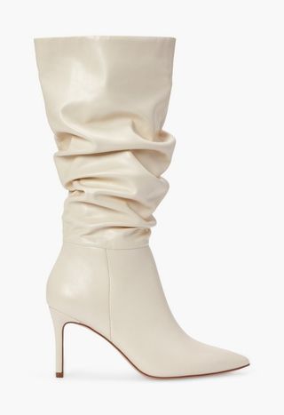 Just Fab + Khloy Slouch Stiletto Boot