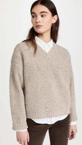 Alex Mill + Genevieve Sweater