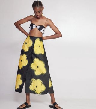 Abiola Olusola + Fure Skirt