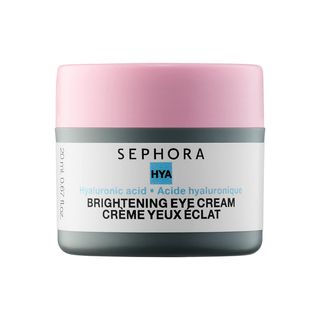 Sephora Collection + Brightening Eye Cream With Caffeine and Hyaluronic Acid
