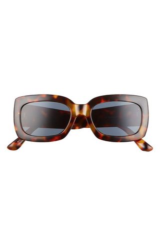 BP. + Rectangular Sunglasses