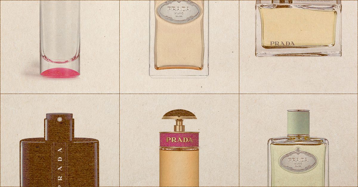 Best smelling prada cologne best sale