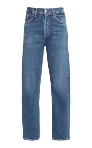 Citizens of Humanity + Charlotte Stretch High-Rise Skinny-Leg Jeans