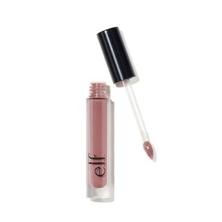 E.l.f. Cosmetics + Liquid Matte Lipstick in Praline