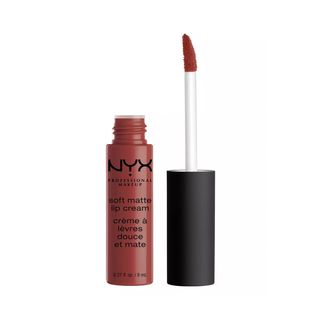 Nyx + Professional Makeup Soft Matte Lip Cream