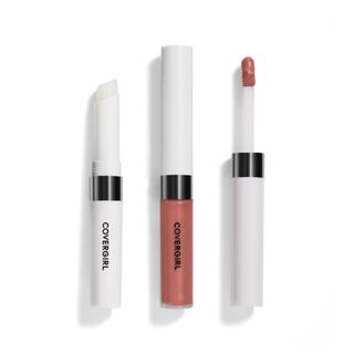 Covergirl + Outlast All-Day Lip Color Liquid Lipstick