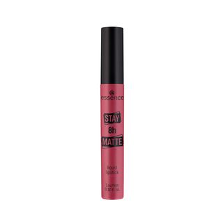 Essence + Stay 8H Matte Liquid Lipstick