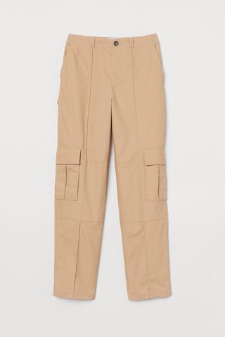 H&M + Cargo Pants