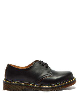 Dr Martens + 1461 Vintage Leather Derby Shoes