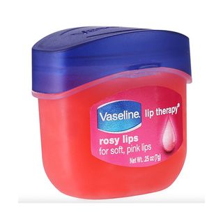 Vaseline + Rosy Lips Lip Therapy