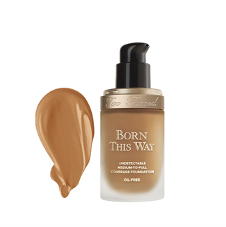Too Faced + Born This Way Undetectable Medium-to-Full Coverage Foundation