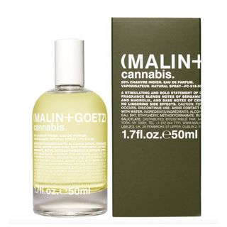Malin+Goetz + Cannabis Eau de Parfum