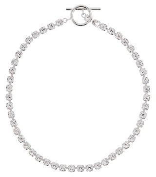 Isabel Marant + Crystal-Embellished Choker