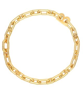 Balenciaga + Chain Necklace