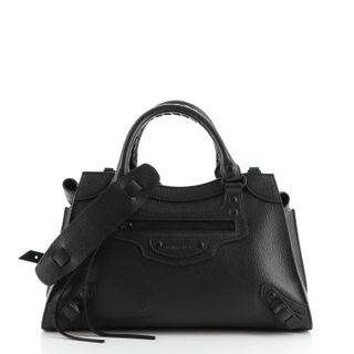 Balenciaga + Neo Classic City Bag Leather Small