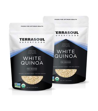 Terrasoul Superfoods + Organic White Quinoa (2 Pack)