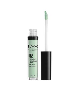 Nyx Professional Makeup + HD Studio Photogenic Concealer Wand in Green