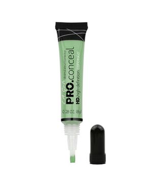 L.A. Girl + HD Pro Corrector Concealer in Green
