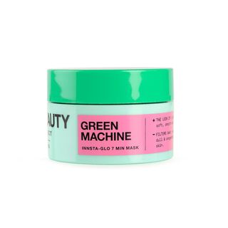 InnBeauty Project + Green Machine Innsta-Glo AHA & BHA Resurfacing Mask