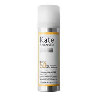 Kate Somerville + UncompliKated Soft Focus Makeup Setting Spray SPF 50