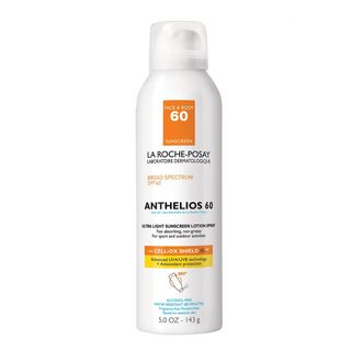 La Roche-Posay + Anthelios Ultra Light Sunscreen Lotion Spray SPF 60