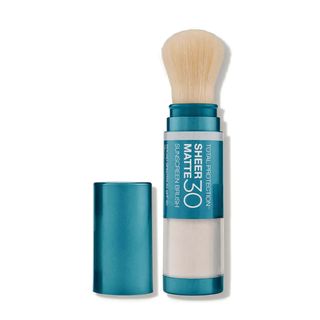 Colorescience + Sunforgettable Total Protection Sheer Matte Sunscreen Brush SPF 30