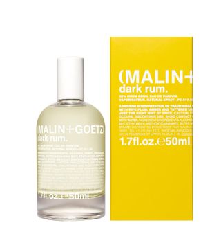 Malin+Goetz + Dark Rum Eau de Parfum