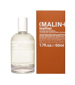 Malin+Goetz + Leather Eau de Parfum