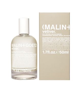 Malin+Goetz + Vetiver Eau de Parfum