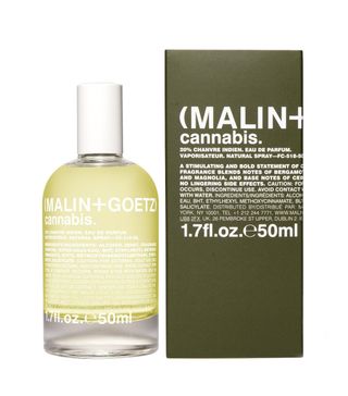 Malin+Goetz + Cannabis Eau de Parfum