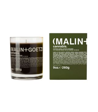 Malin+Goetz + Cannabis Candle