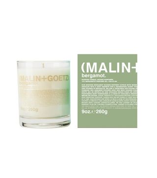 Malin+Goetz + Bergamot Candle