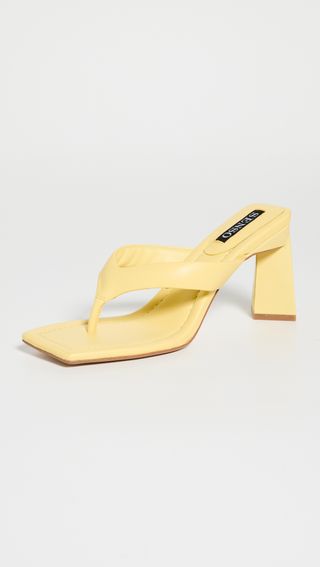 Senso + Vale Sandals