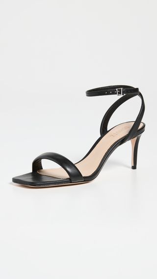 Schutz + Laurina Mid Heels