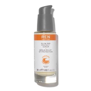 Ren Clean Skincare + Glow and Protect Serum