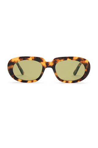 Velvet Canyon + Riviera Sunglasses in Eco Tort