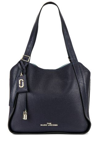 Marc Jacobs + the Director Bag in Blue Navy