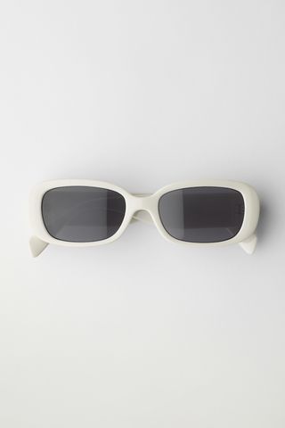 Weekday + Oval Run Sunglasses