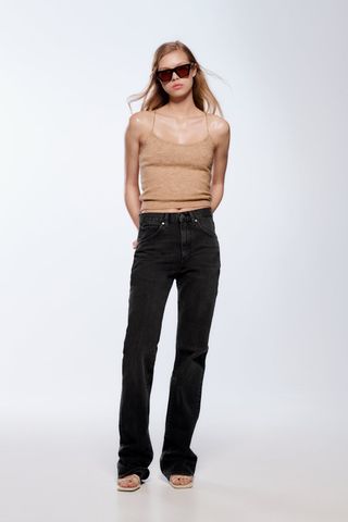 Zara + ZW The Mia Jeans
